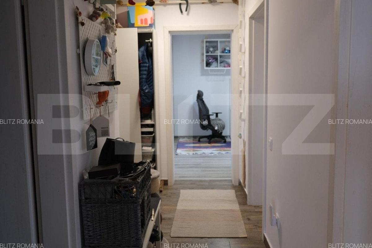 Apartament 3 camere spatios intr-o zona linistita din Ghimbav - 11