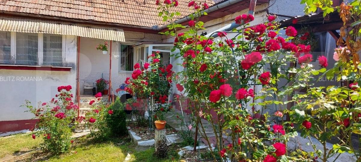 Casa individuala 4 camere 94mp utili, singur in curte, zona Schei - 15