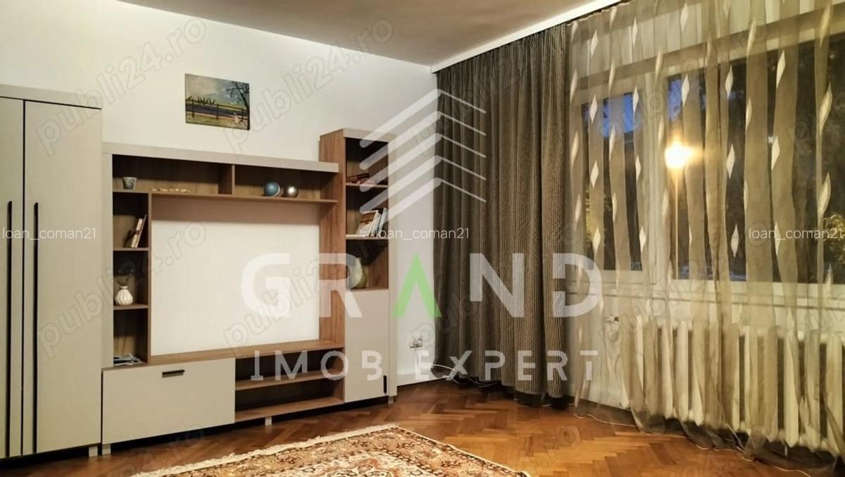Ap 3 camere DECOMANDAT, BALCON, PARCARE, zona Gheorgheni - 7