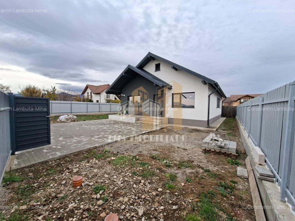 Casa individuala cartier Izvor Tarlungeni Brasov - 5