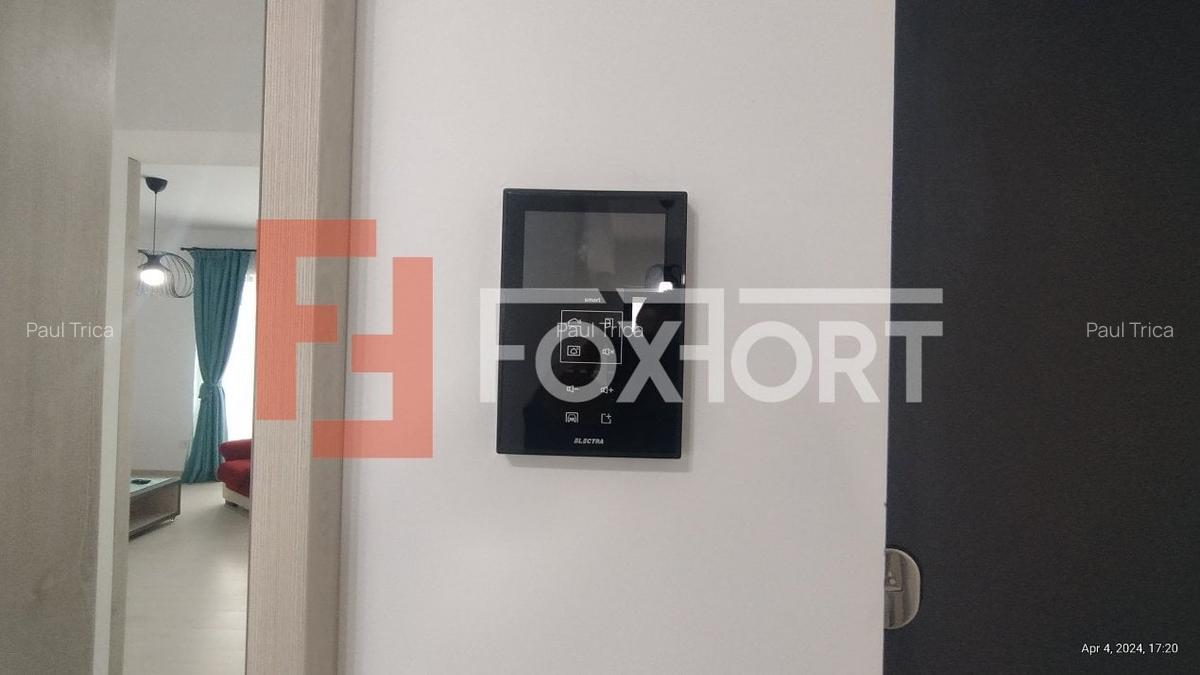 Apartament cu 2 camere decomandat, mobilat în Lipovei - 13