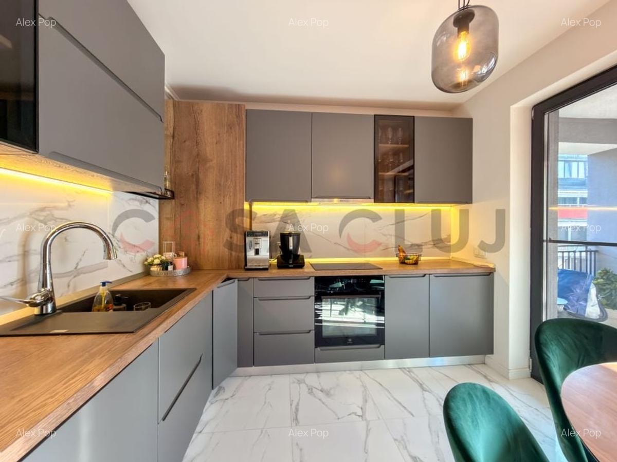 Apartament superb cu 3 camere in Buna Ziua, COMISION 0! - 5