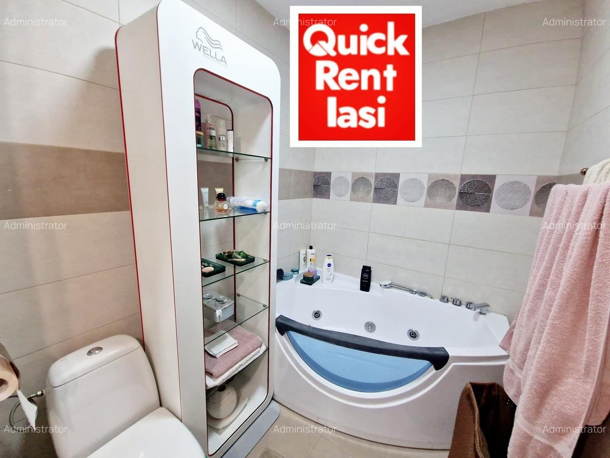 Ultracentral Bulevardul Stefan Cel Mare Langa UMF/ Palas Apartament 3Camere Nou - 16