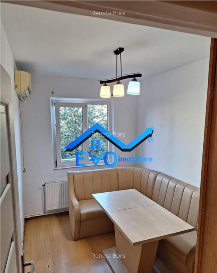 Apartment with 3 bedrooms for rent 70 sqm in Iasi, Alexandru - 17