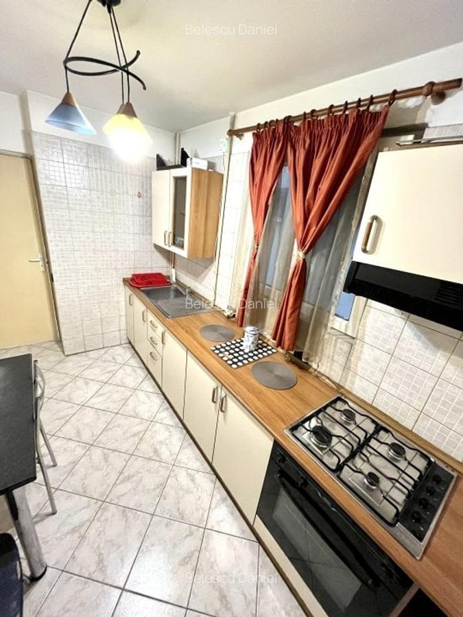 Tineretului / Unirii / 2 min metrou / Apartament 2 camere decomandat / - 8
