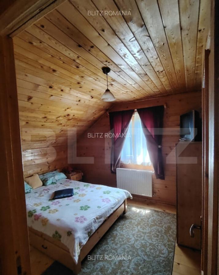 Casa de lemn cu dotari moderne la Campu Cetatii, comision - 17 Casa de lemn cu dotari moderne la Campu Cetatii, comision - 17
