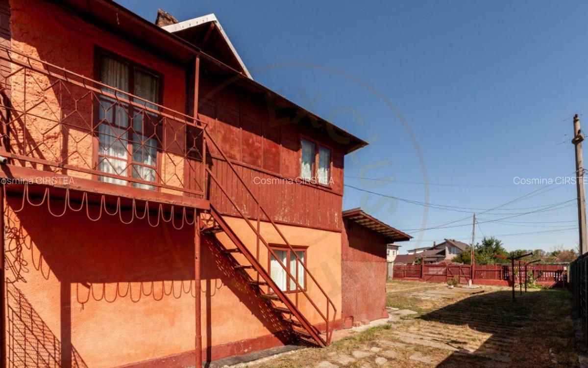 Casa pentru oameni gospodari - Bradu - 15 minute de Pitesti - 9