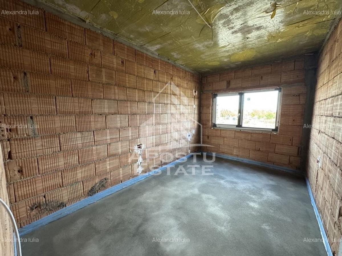 Duplex cu 5 camere si 3 bai, dormitor la parter, finisaje la alegere. - 18