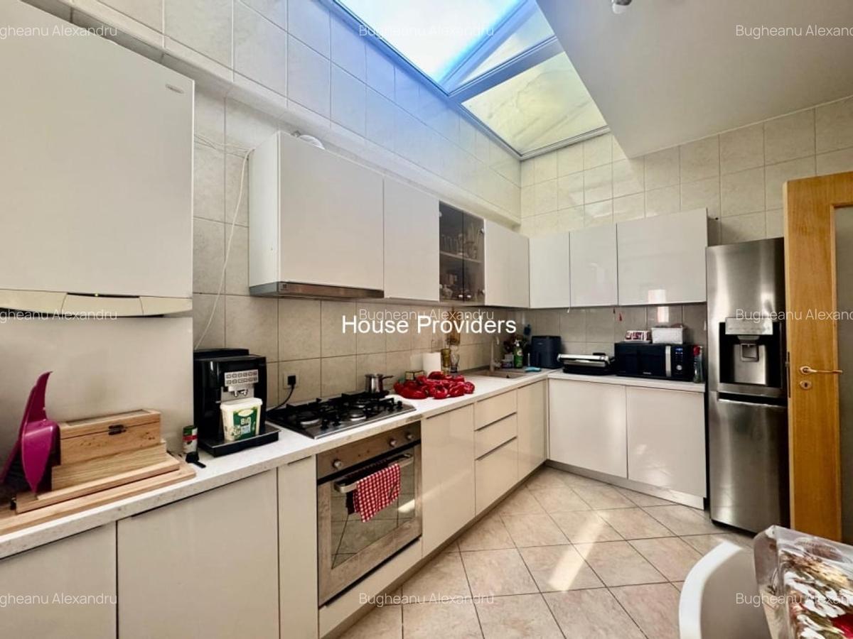 Apartament 4 camere 3 bai|Floreasca Dorobanti|Parcare|Centrala - 10
