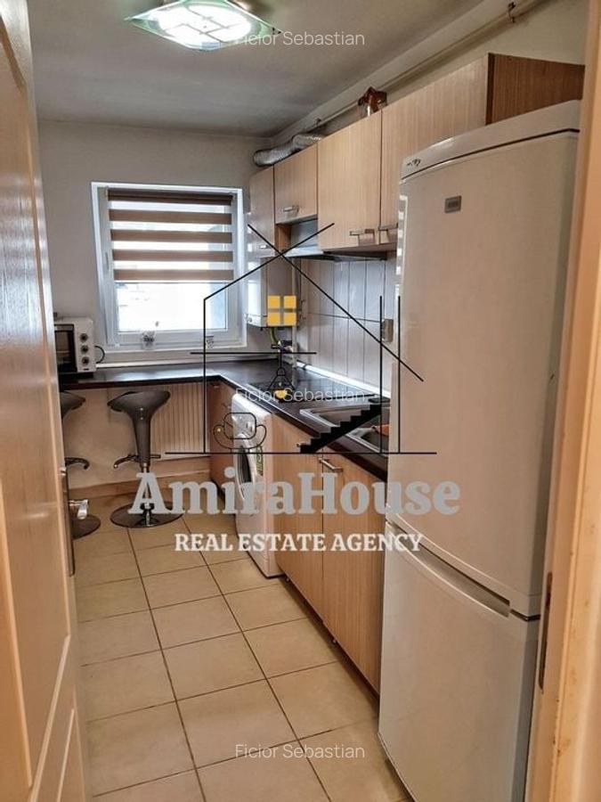 Apartament 1 camera, decomandat, 38 mp, str Calea Turzii - 7