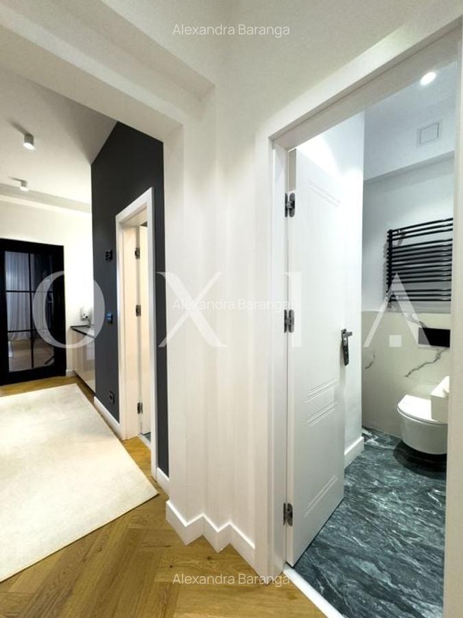 Apartament cu 3 camere circular, mobilat în P-ța Unirii - 12