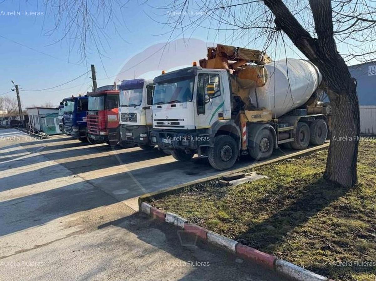 De vanzare Statie de betoane si Cladire Administrativa in Marghita - 5