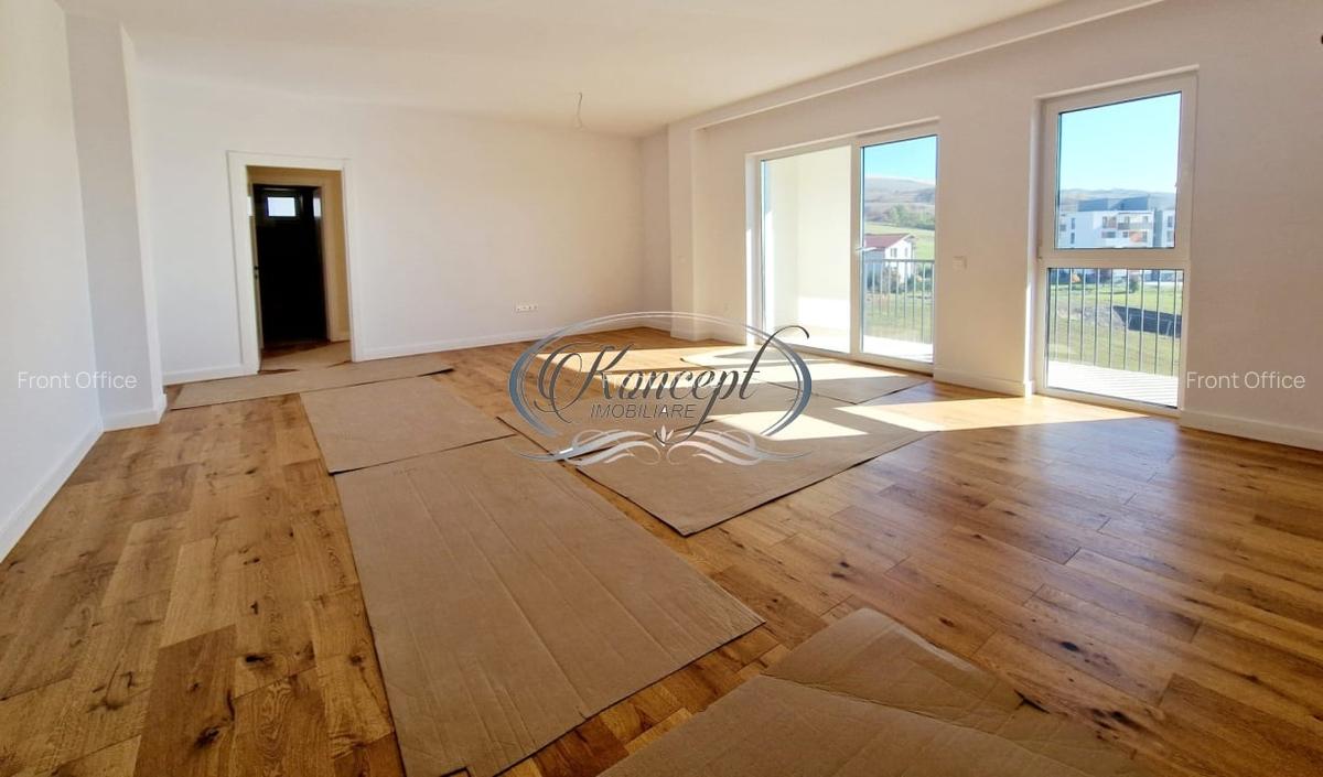 Apartament finisat si cu parcare subterana in Terra Gardens - 2