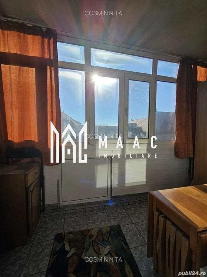 Apartament 2 camere centrala gaz zona Traian liceul Lahovari - 4