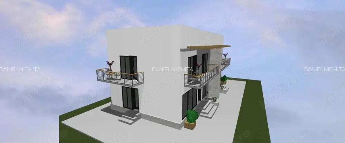 Casa Duplex P+1 zona centrala - 2