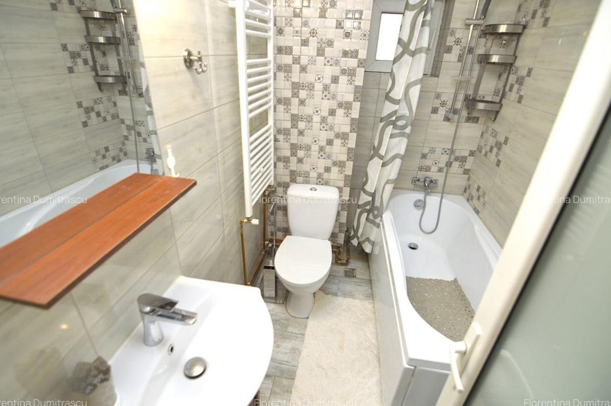 INCHIRIERE  GARSONIERA UNIRII – PIATA UNIRII - METROU - 20