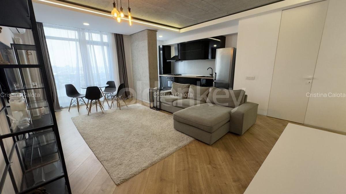 Apartament ultramodern cu 2 camere | Parcare subterana - 1