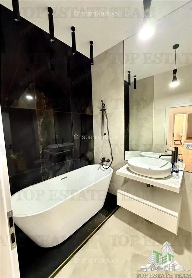 Apartament Exclusivist 2 Camere Voluntari Pipera cu Terase Generoase si Gradini Private - 13