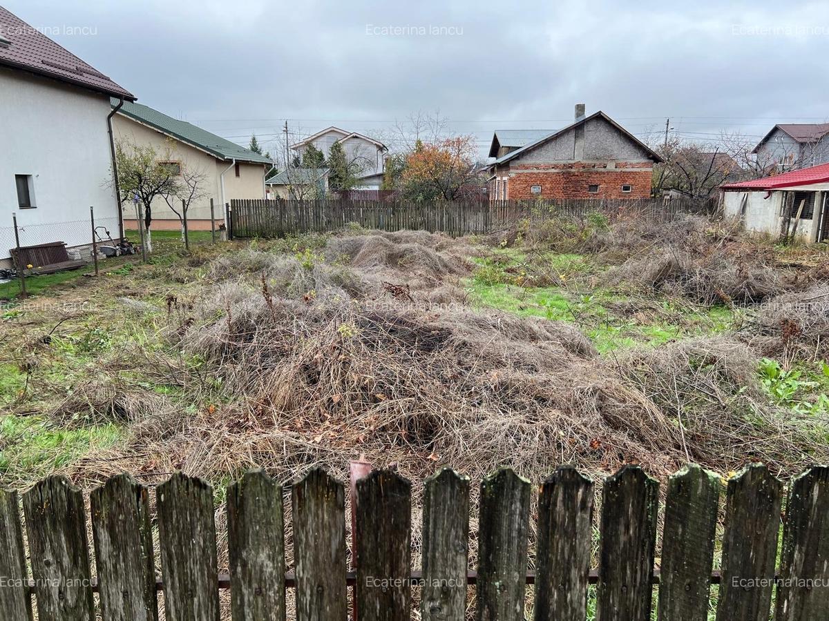 Vanzare teren intravilan constructii – Cartier Mitica Apostol, Ploiesti - 1