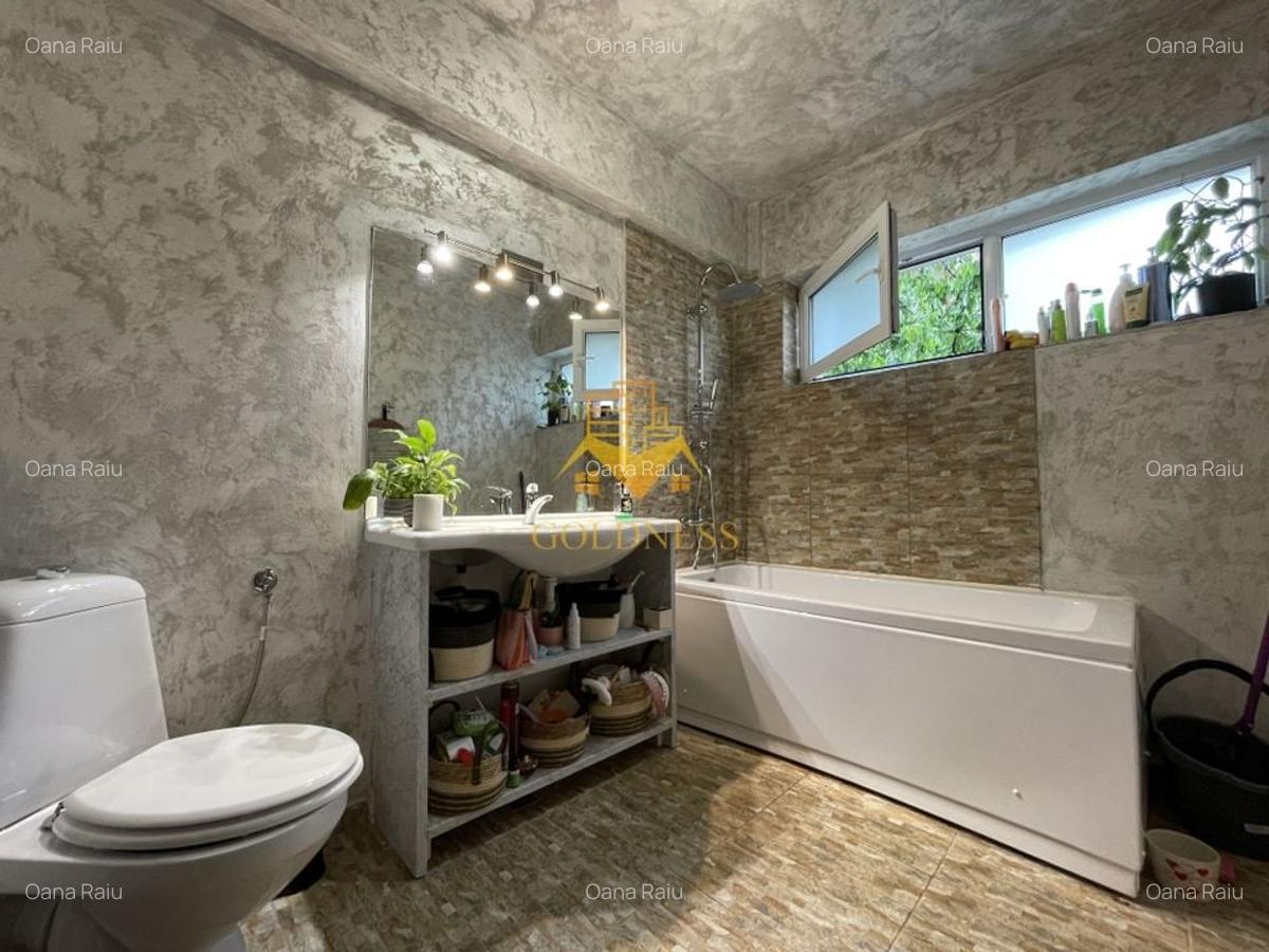 Apartament cu 3 camere semidecomandat, mobilat în Bună Ziua - 6