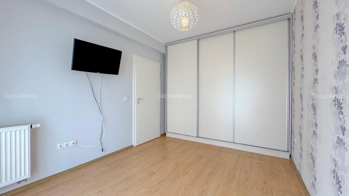 Apartament 2 camere, Etaj 1, 54.5 mp utili+ terasa 3.5 mp, Avantgarden - 8
