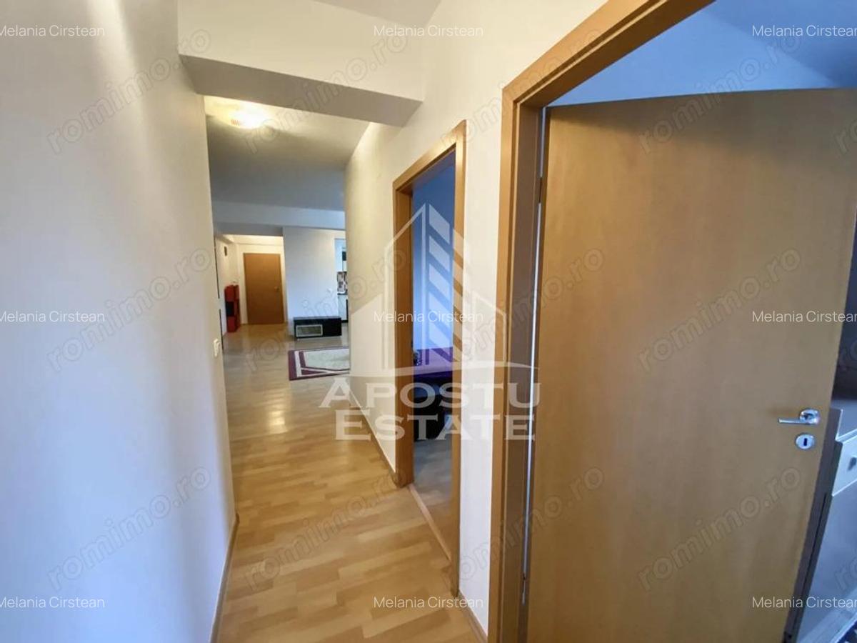 Apartament 3 camere,decomandat, pet-friendly,centrala proprie, Lipovei - 5