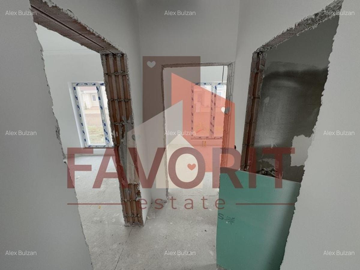 Duplex in Mosnita. Pe parter. Toate utilitatile. - 15