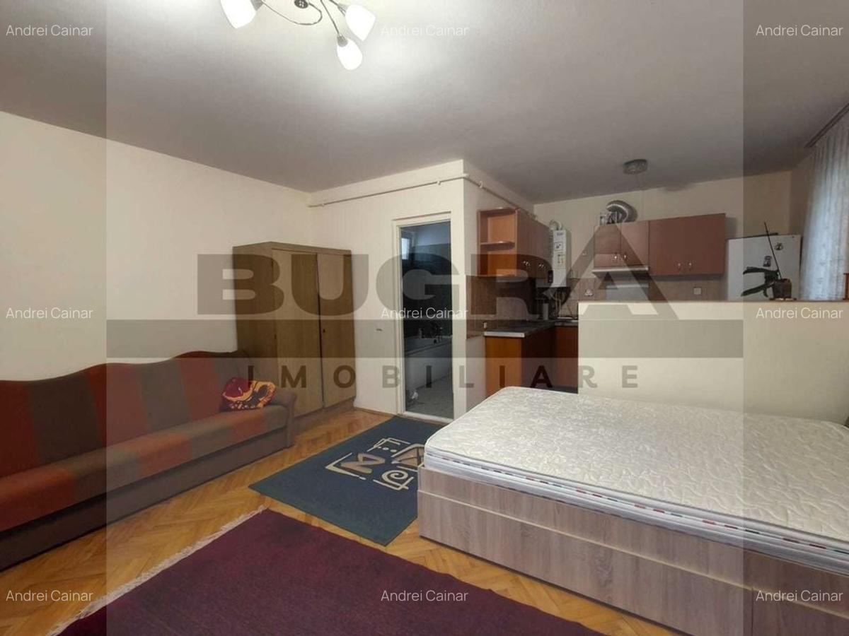 Apartament cu 1 camere, 36mp, zona strazii Alexandru Vlahuță - 5