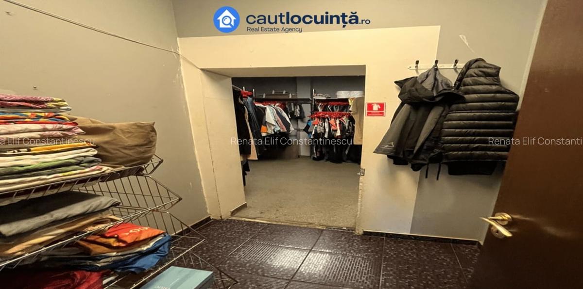 Spatiu comercial | Doamna Ghica | Parter | Vizibilitate | Vitrina - 6