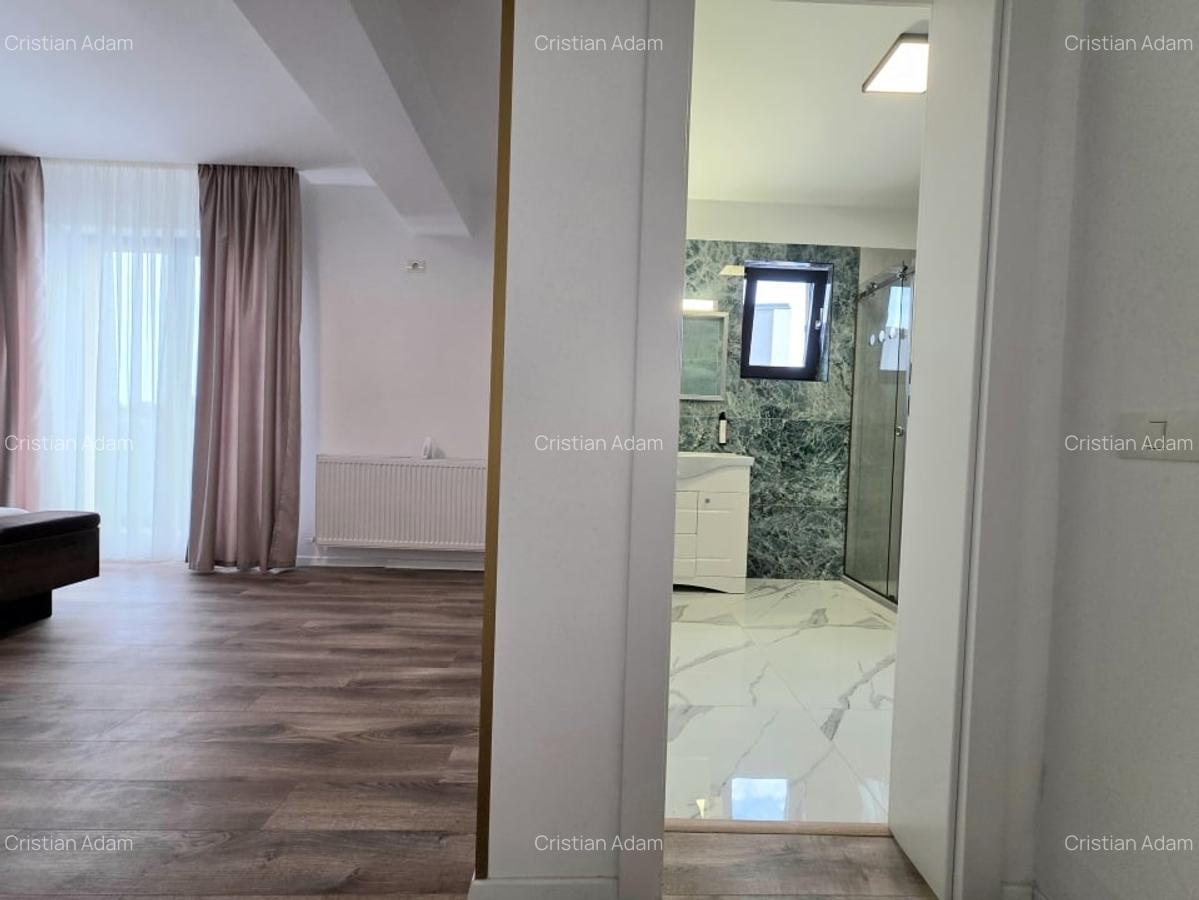 Vila P+1 cu 5 camere in Lumina - mobilata si utilata complet - 8