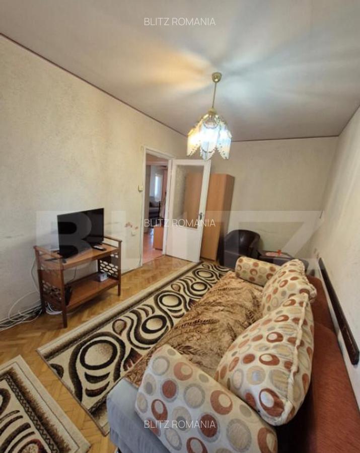 Apartament 4 camere, ultracentral, vedere superba, Deva - 4