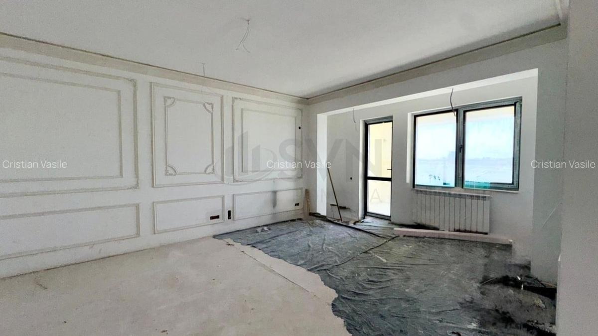 Apartament cu 3 camere decomandat în Aviației - 3