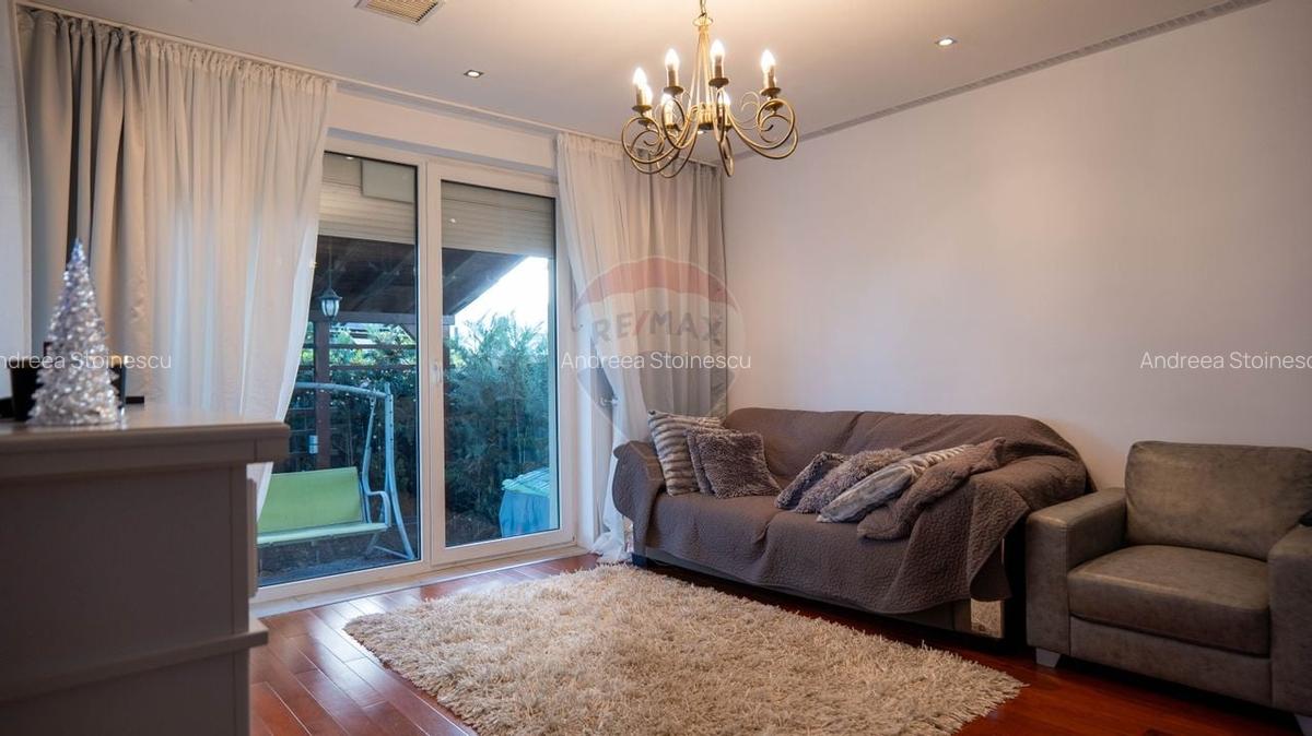 Casa de vanzare - tip duplex, 4 camere, in Tunari - Sidney Residence - 9