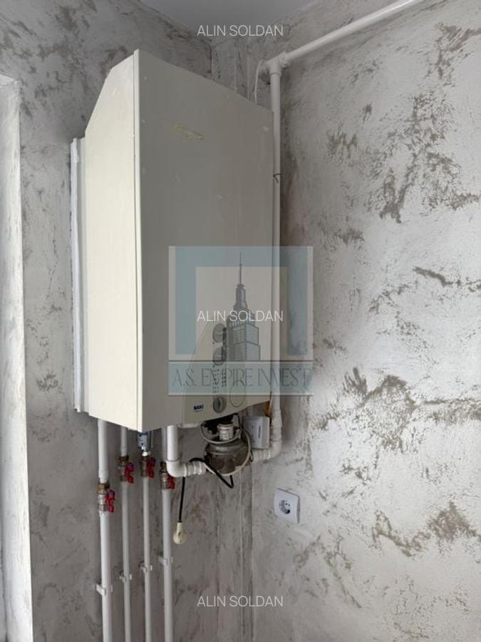 Apartament 4 camere renovat complet, etj. 1/4 - zona Tractorul - 11
