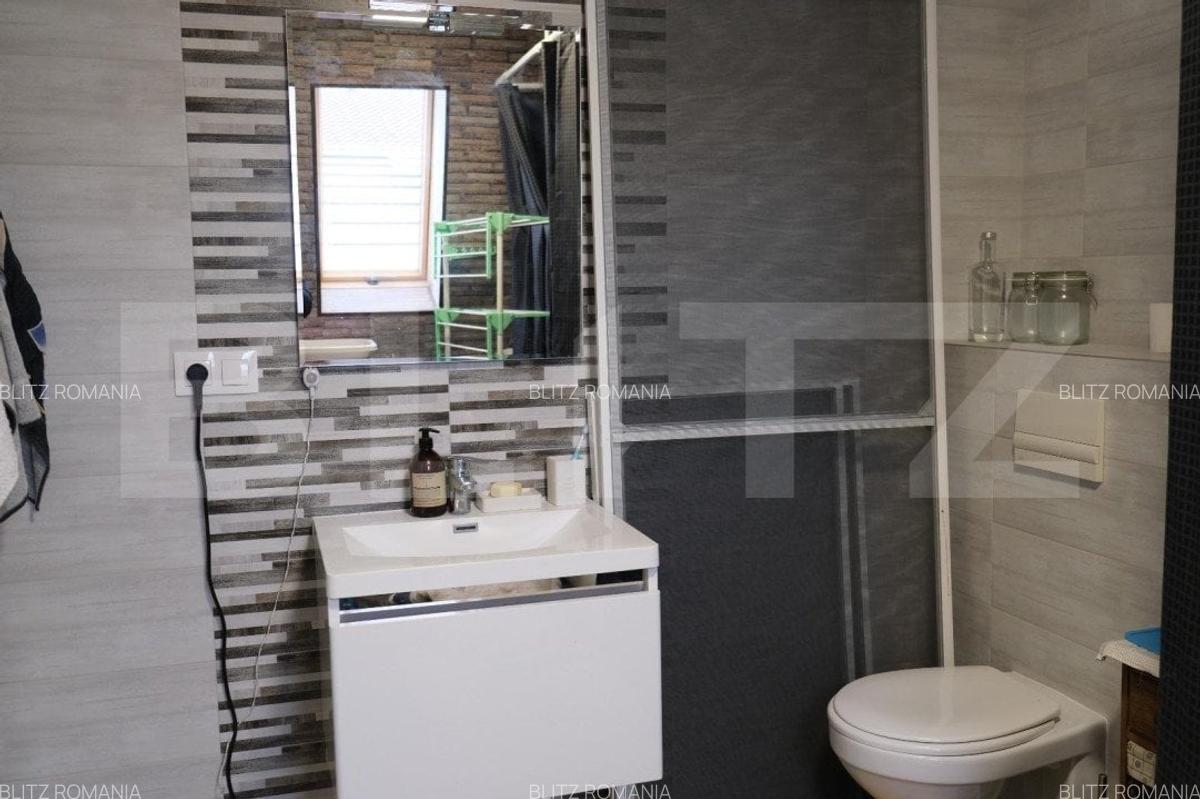 Apartament 3 camere spatios intr-o zona linistita din Ghimbav - 12