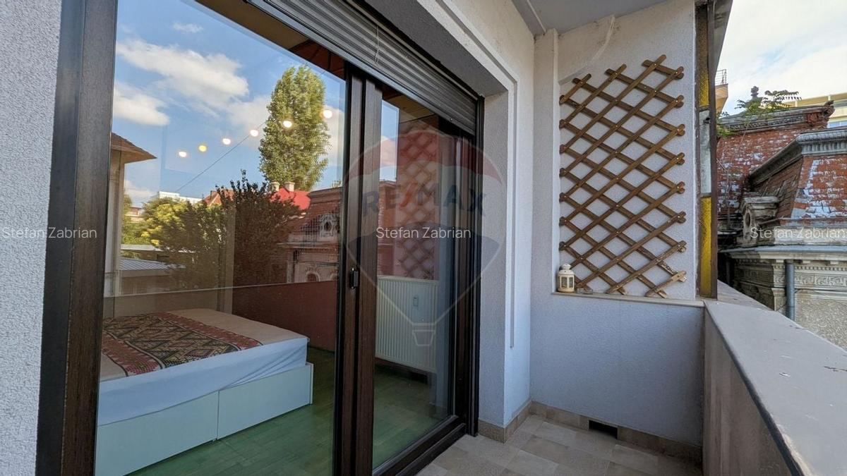 Apartament cu 2 camere de inchiriat Piata Romana Blocul Zodiac - 9