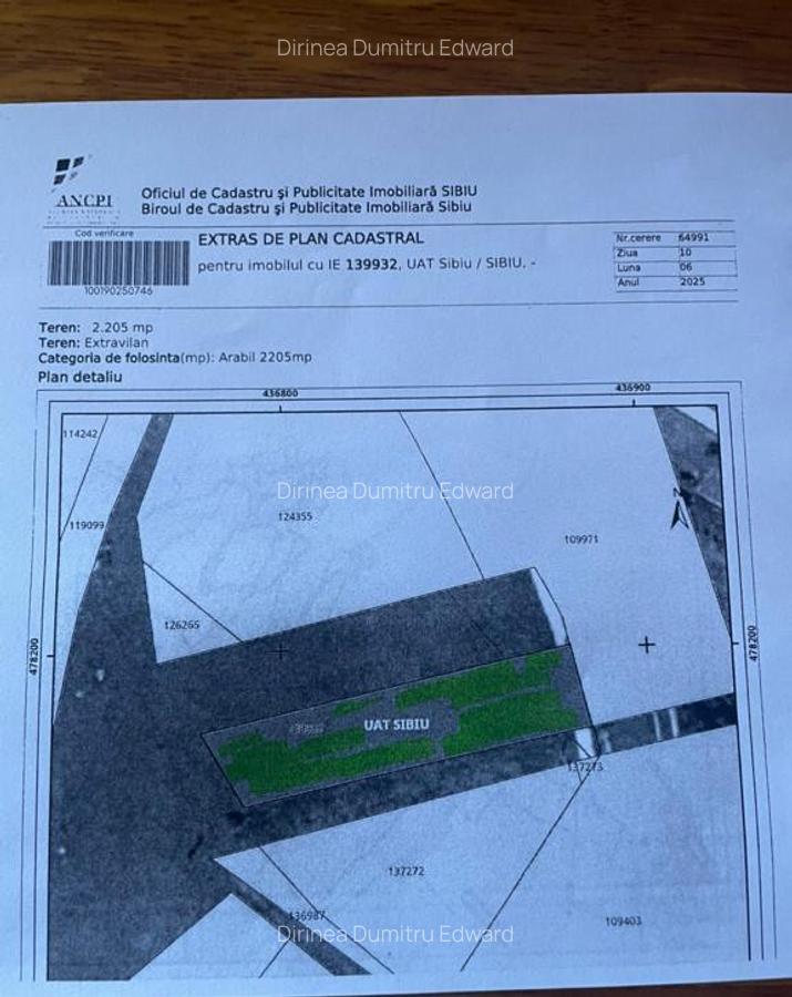 Teren intravilan constructii hale spa?ii comerciale - 4