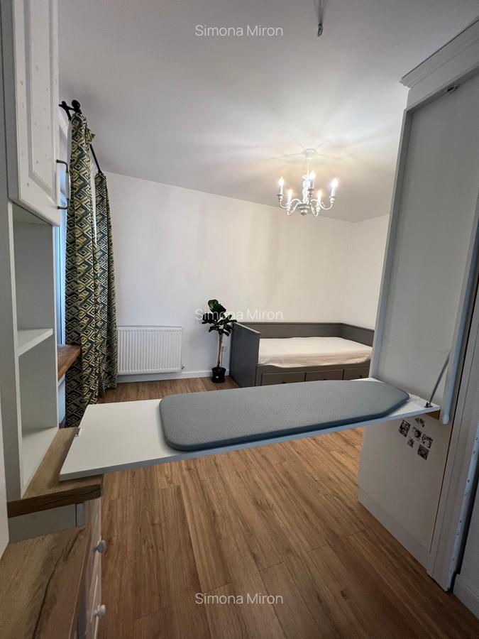 Ap 3 cam semidec, ultramodern, bl. nou, 2 parcari, zona Platinia Cl. Manastur - 23