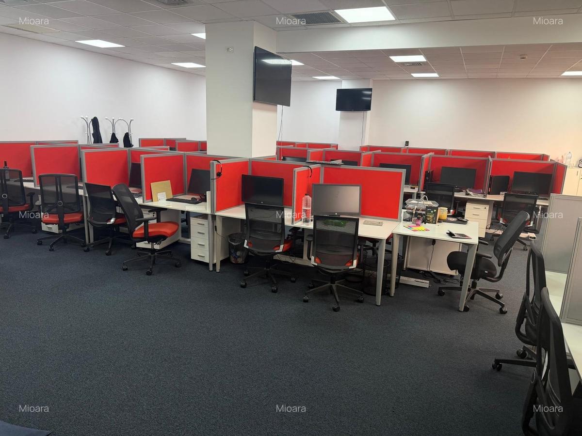 Spațiu de birouri complet echipat – Cotroceni Business Center, lângă Metrou Poli - 5