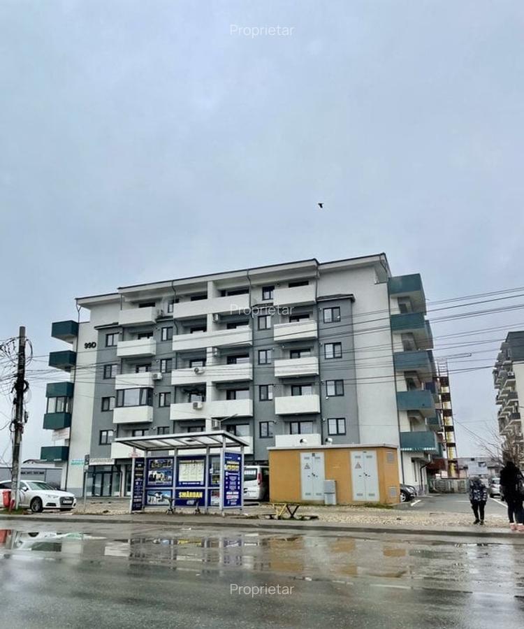 Apartament cu 2 camere decomandat în Haliu - 7