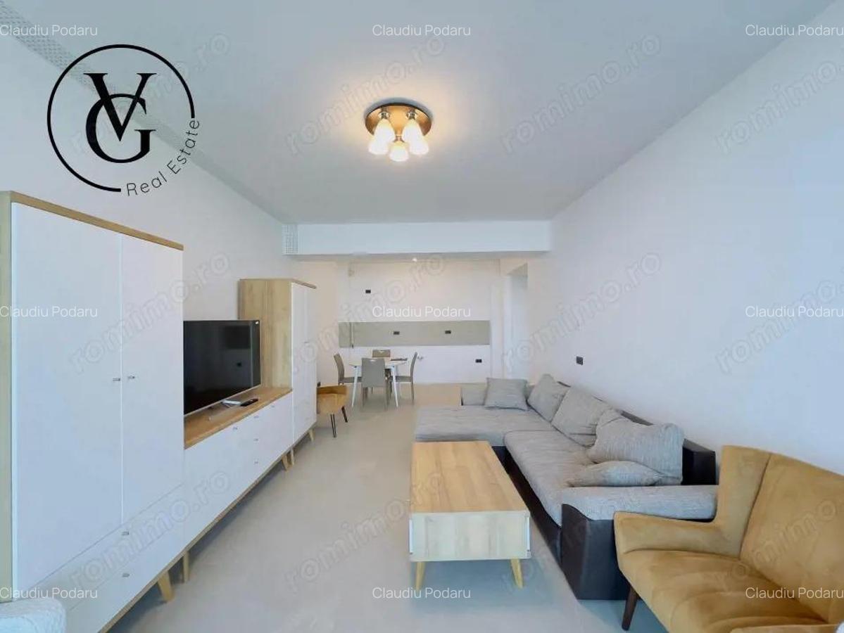 Sea On - apartament 2 camere - vedere la mare - Mamaia Nord - 3