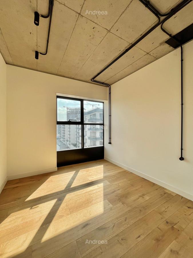 2-Level Loft-Style Office for Rent | Brick Lofts, North Bucharest - 11