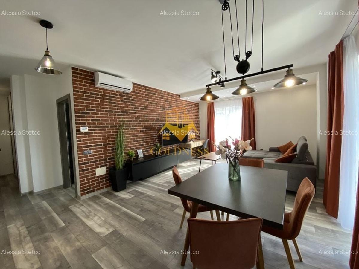 Apartament cu 2 camere semidecomandat, mobilat în Bună Ziua - 12