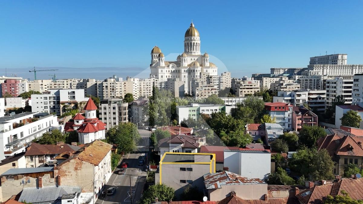 Vila situata in inima Bucurestiului - langa JW Marriott, Casa Poporului si Cated - 3