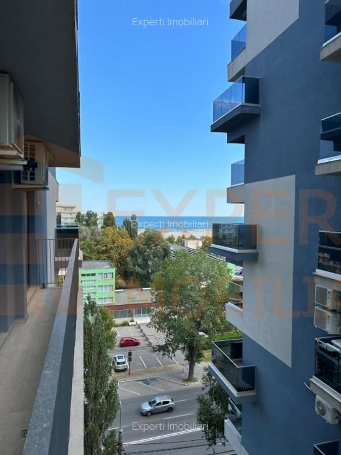 Apartament 3 camere, vedere frontala catre lac, zona Mamaia - Rex - 2