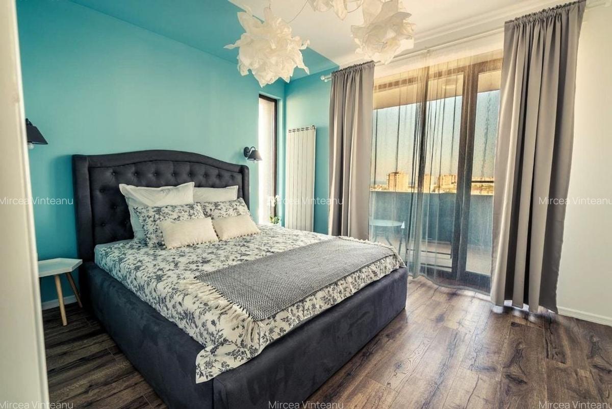 Faleza Nord – Reyna | Apartament 3 camere, bloc nou, vedere la mare - 10