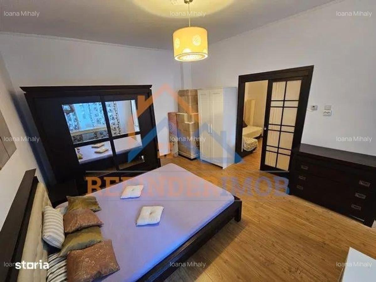 Apartament cu 3 camere semidecomandat, mobilat în Alba Iulia - 1