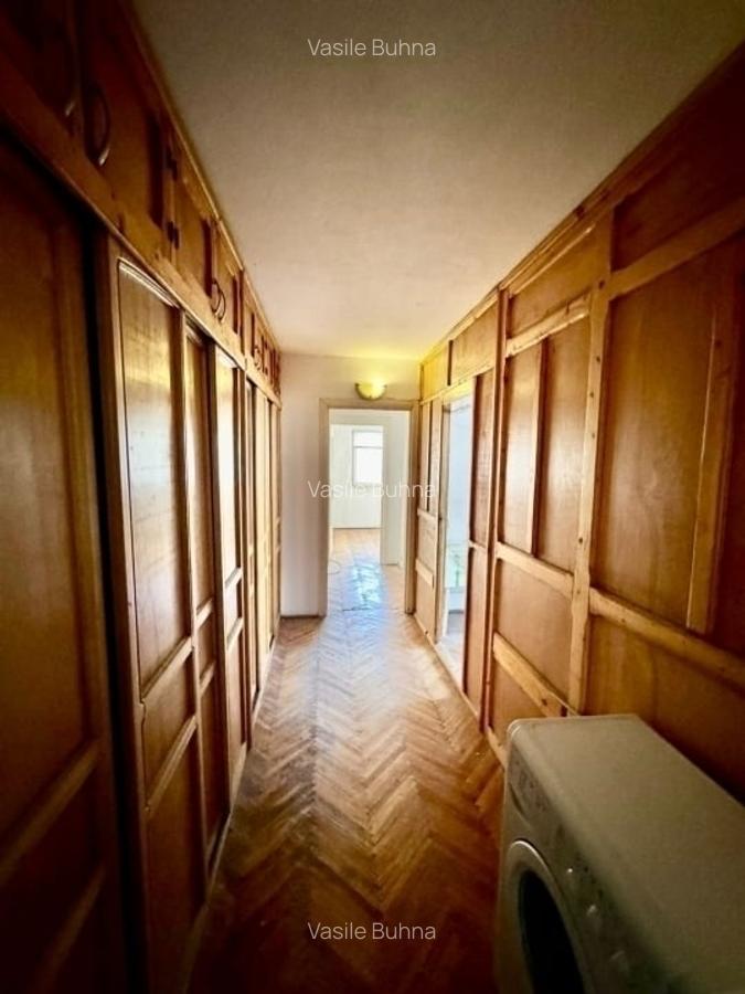 PODU ROS - SCOALA TITU MAIORESCU - 3 CAMERE DE 69MP - ETAJ 2 DIN 4 - FARA RISC! - 6