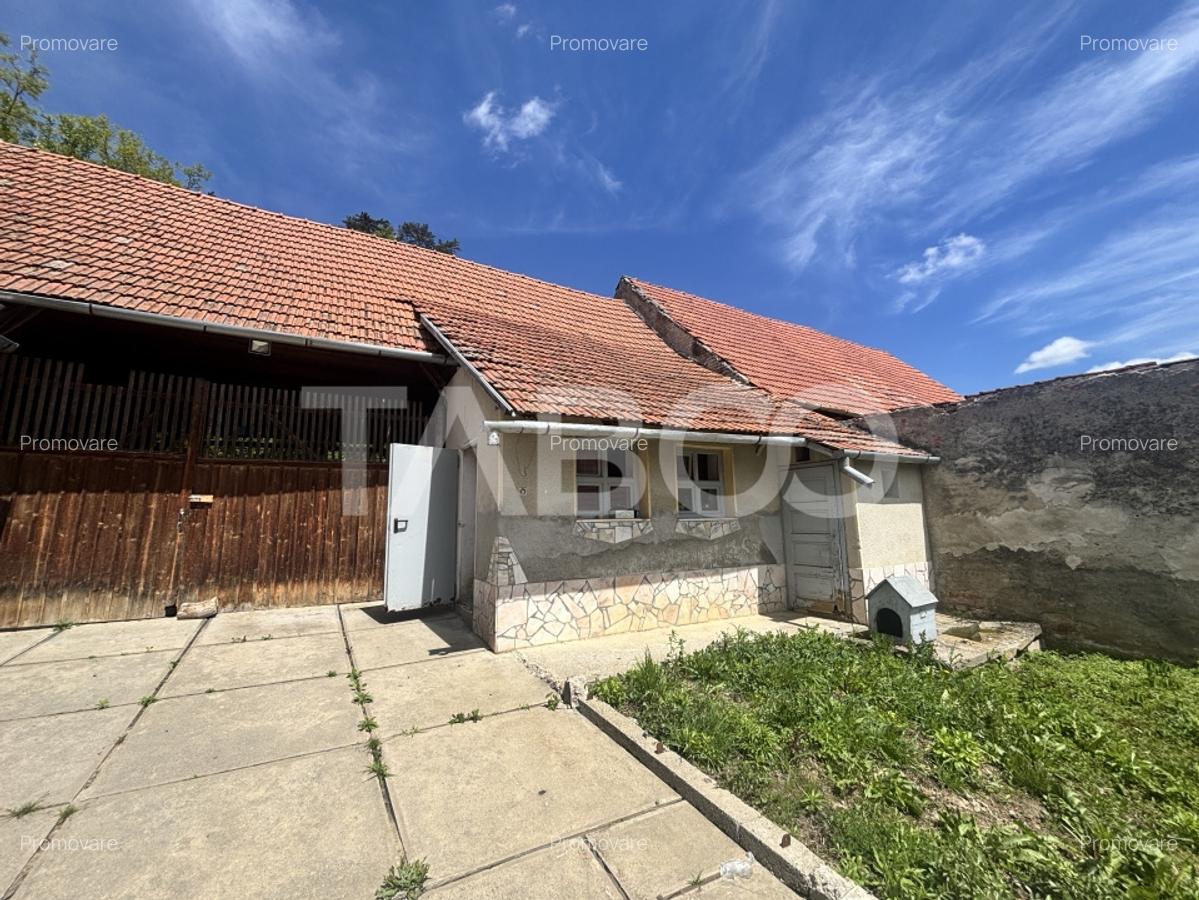 Casa individuala de vanzare cu 1360 mp teren Seica Mare - 19