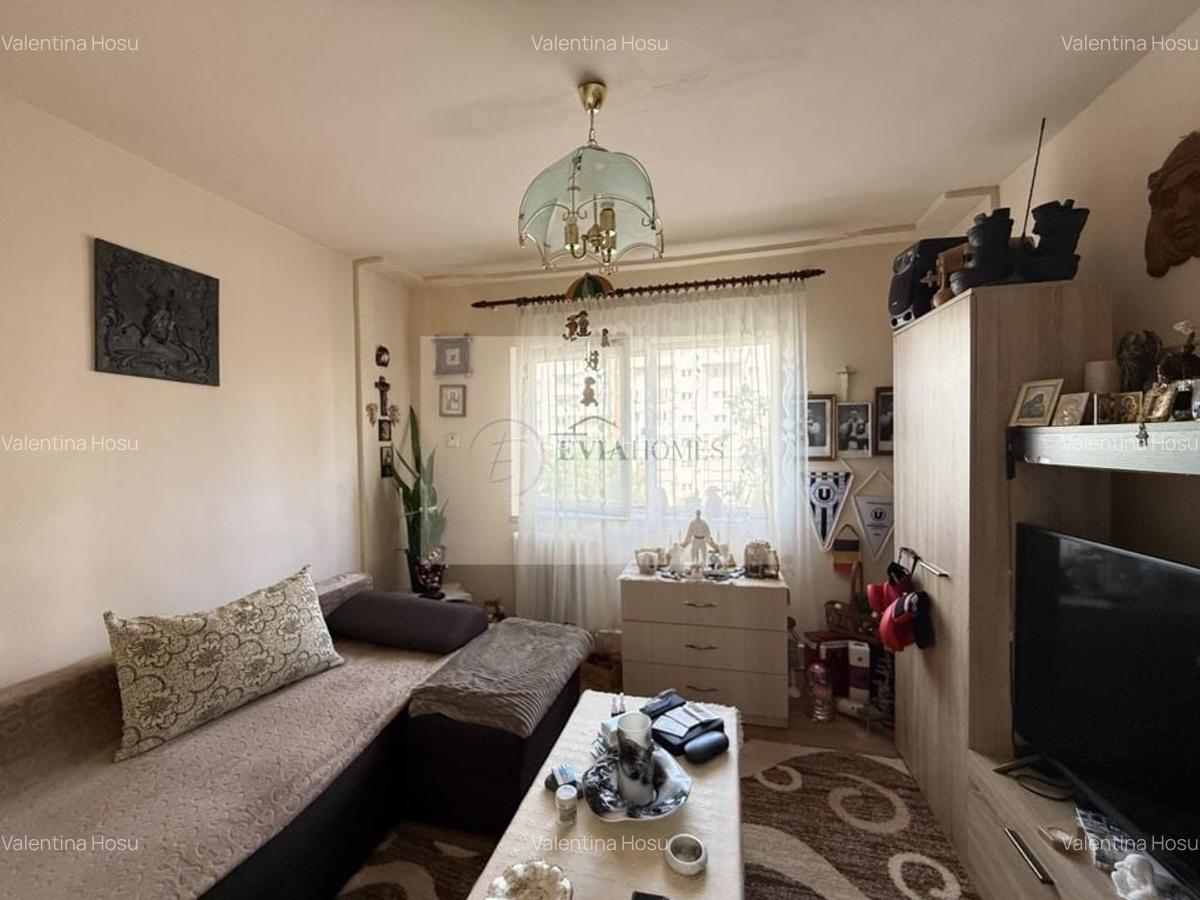4 camere / 2 băi / etaj intermediar / cartier Manastur - 2